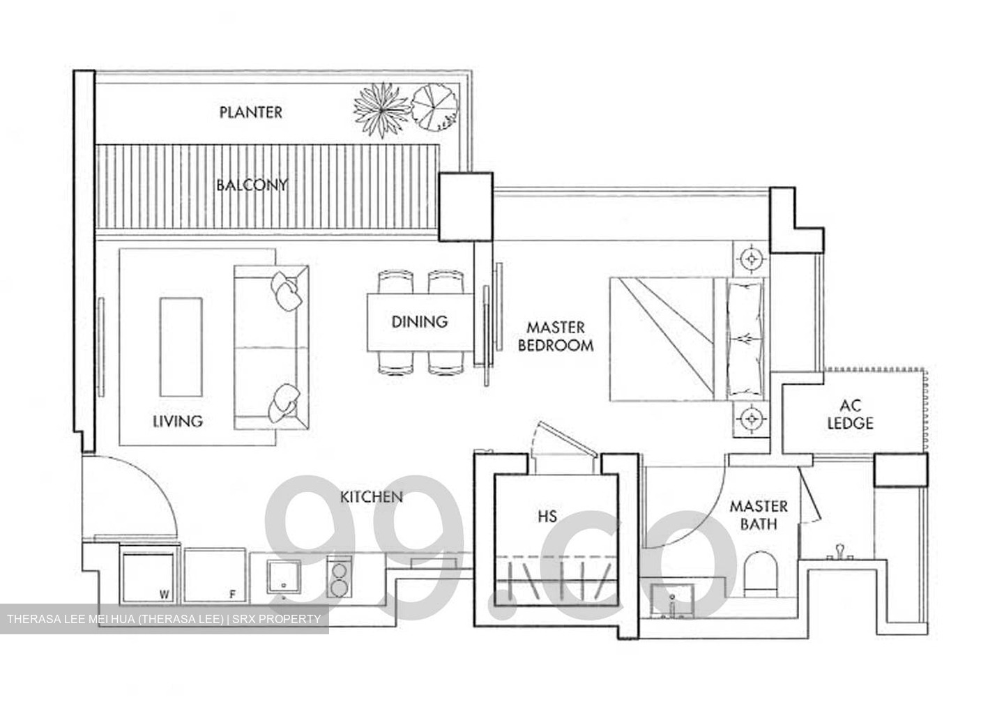 Spottiswoode Residences (D2), Condominium #560458161